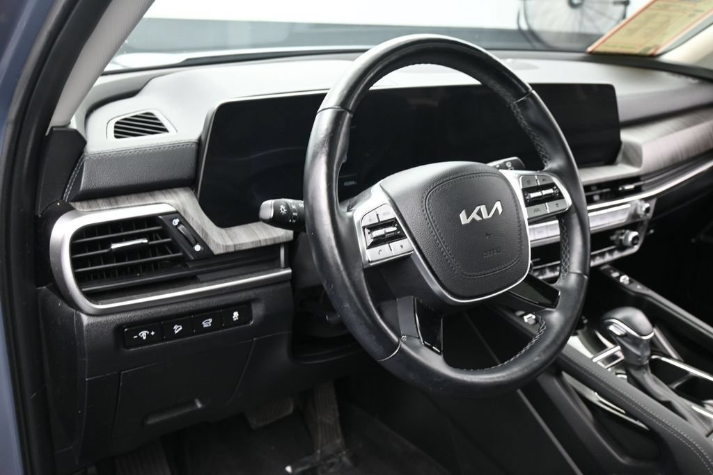 Used 2024 Kia Telluride EX AWD/4WD image 15