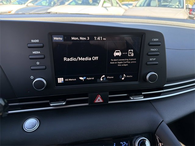 New 2026 Hyundai Elantra Blue image 28