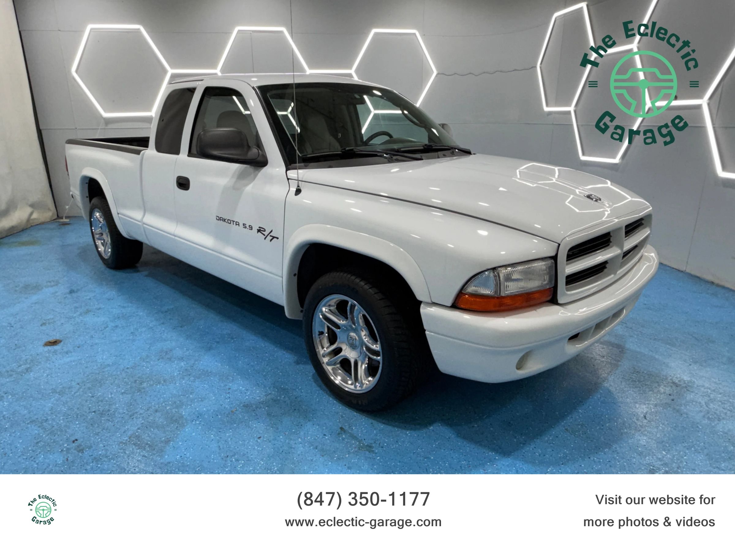 Used 2003 Dodge Dakota R/T RWD video 1