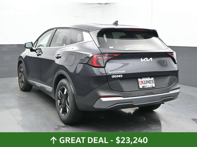 Used 2026 Kia Sportage LX FWD image 12