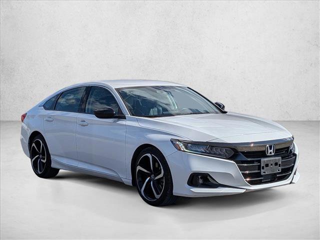 Used 2022 Honda Accord Sport Special Edition image 3