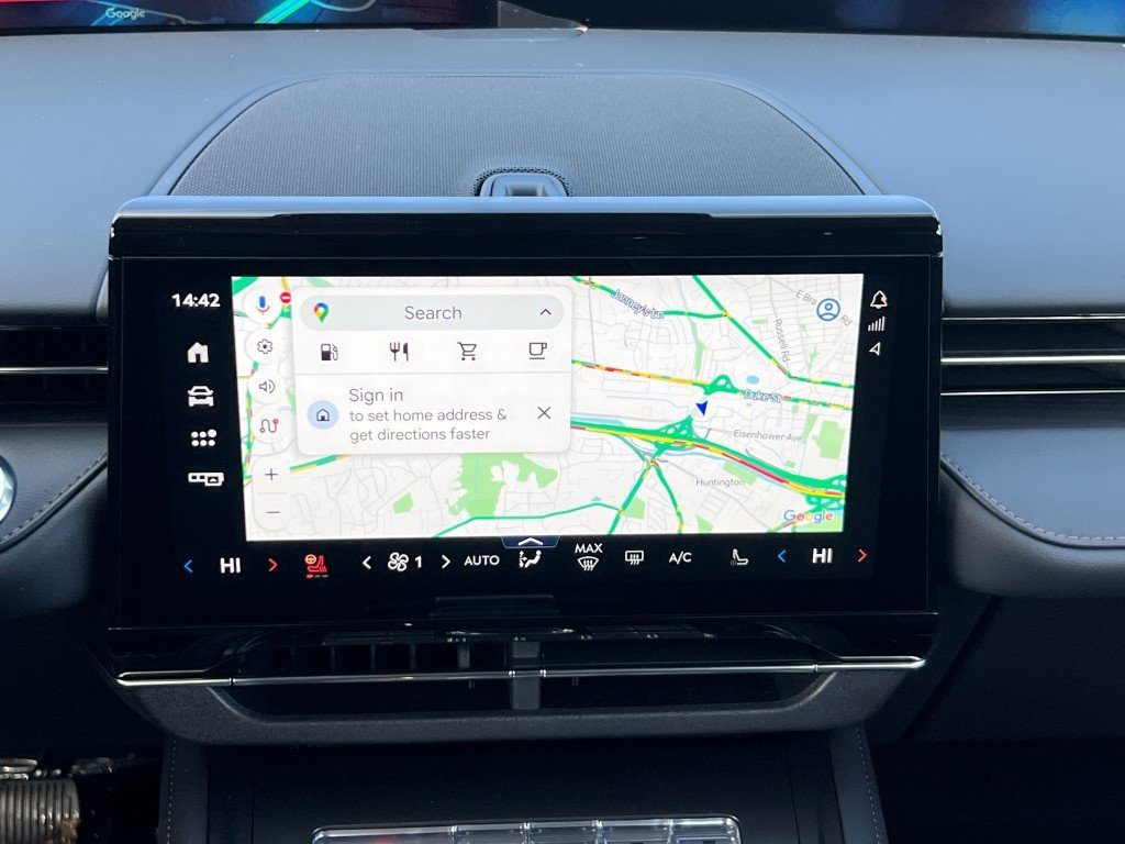 New 2026 Lincoln Nautilus Reserve image 17