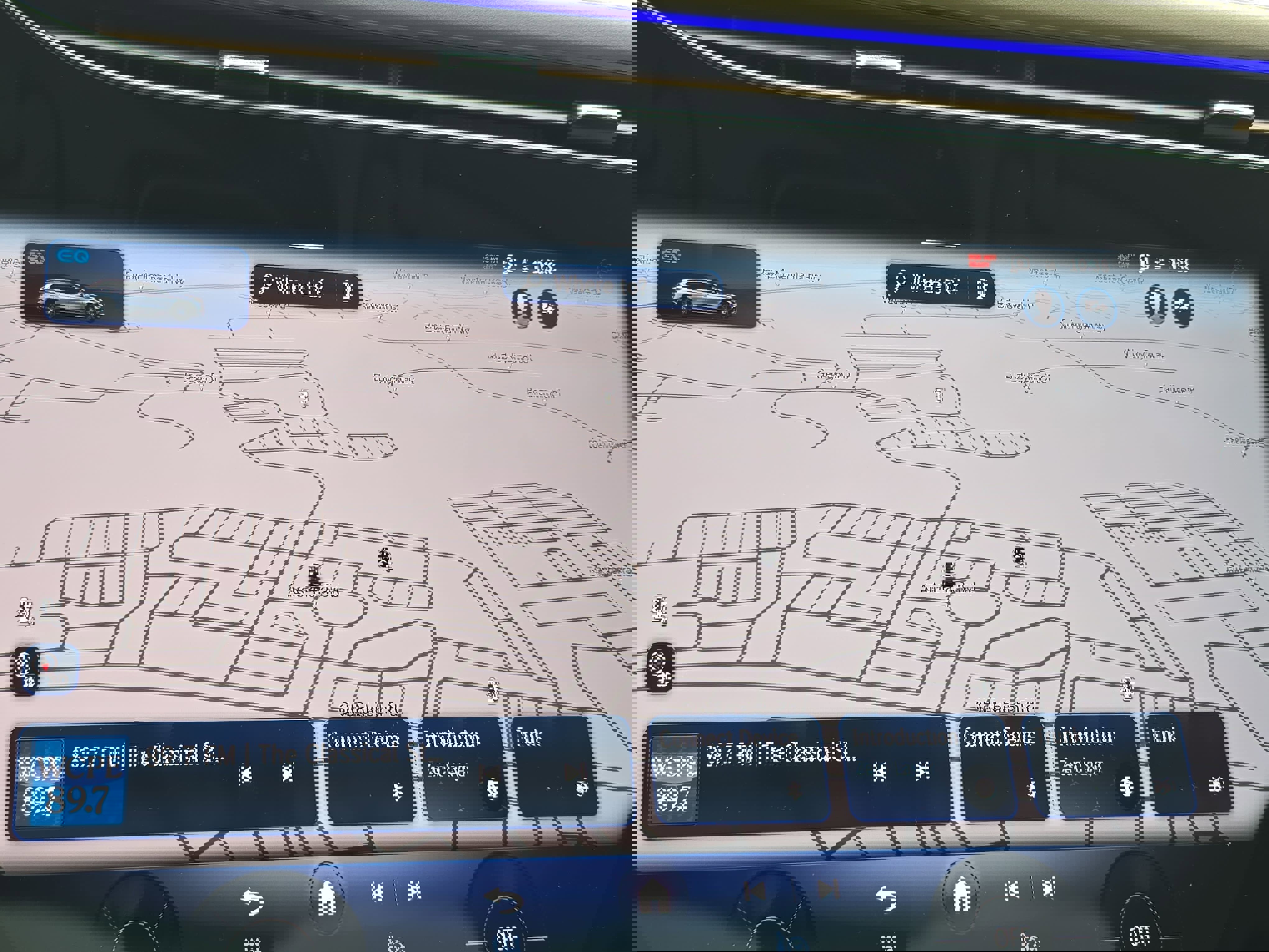 Certified 2023 Mercedes-Benz EQS 580 4MATIC SUV image 22