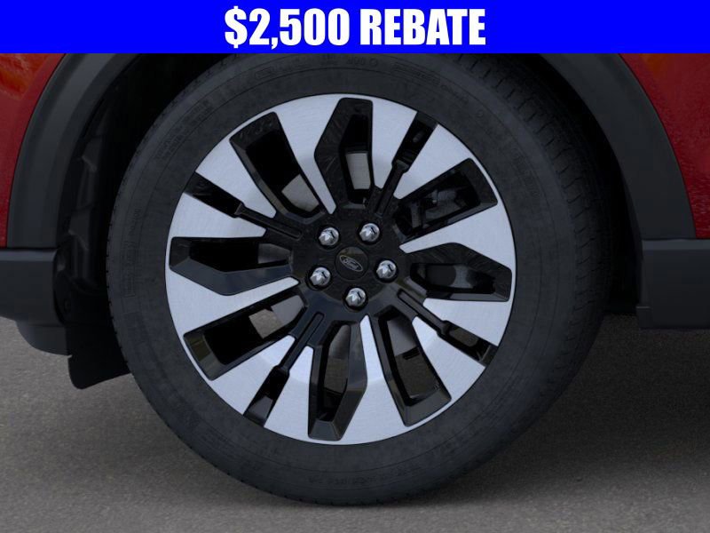 New 2026 Ford Explorer Platinum w/ LUX Leather Package image 19