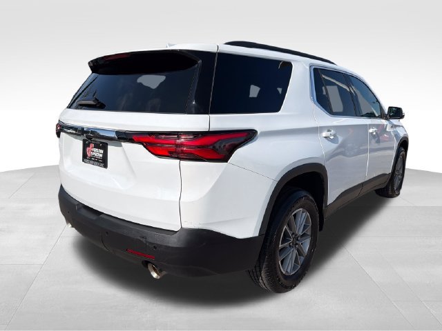 Used 2022 Chevrolet Traverse LT FWD image 7
