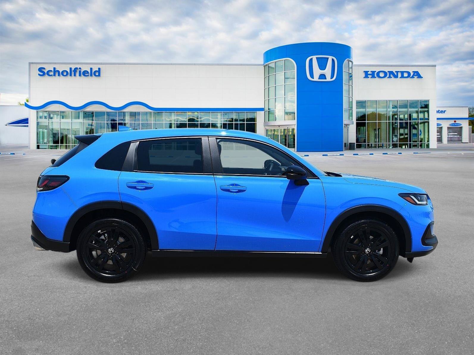 New 2027 Honda HR-V Sport image 2
