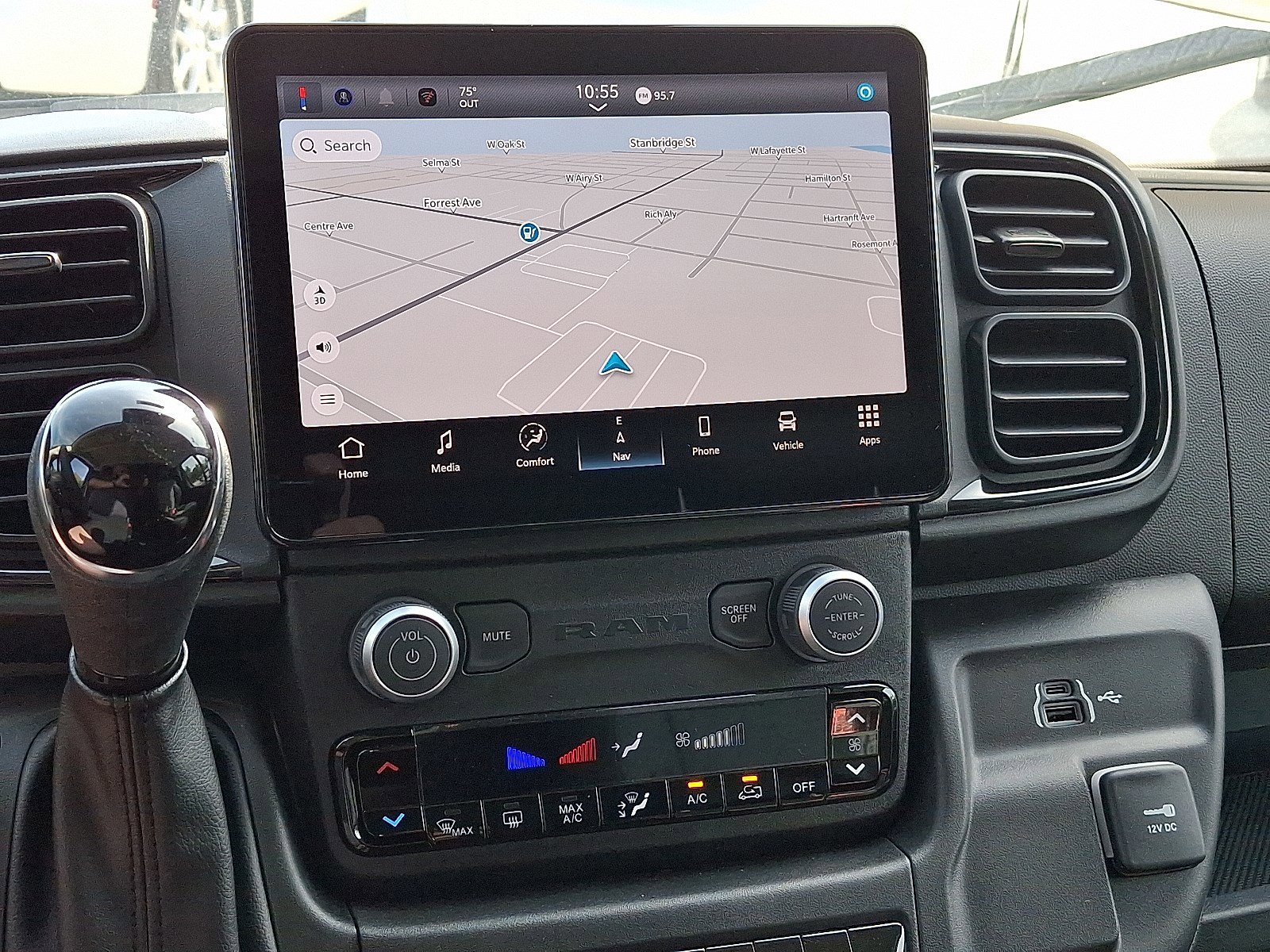 New 2026 RAM ProMaster 2500 image 10