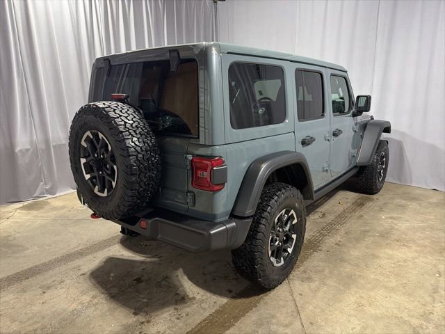 New 2026 Jeep Wrangler Unlimited Rubicon w/ Technology Group image 6