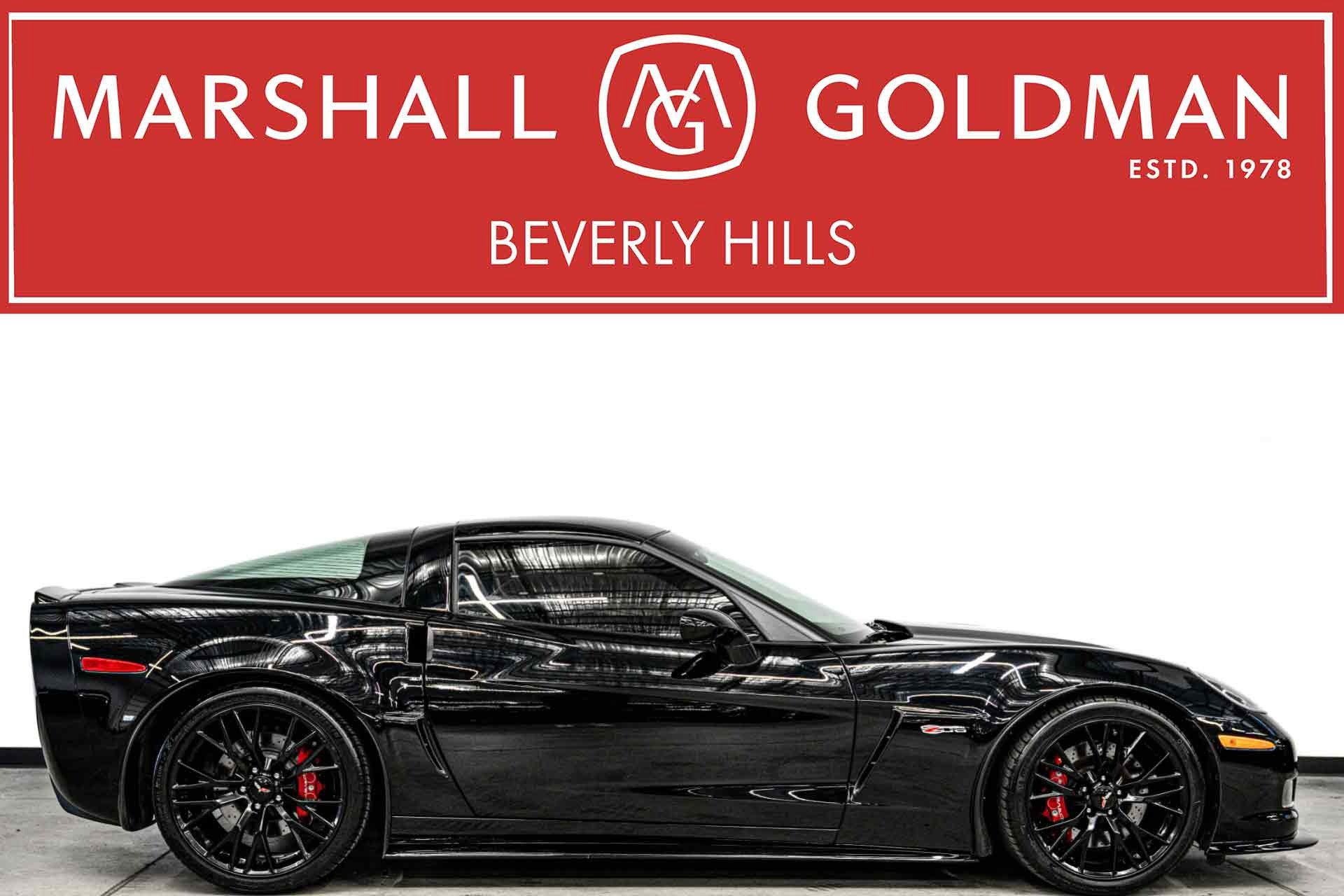 Used 2013 Chevrolet Corvette Z06 w/ 3LZ Preferred Equipment Group