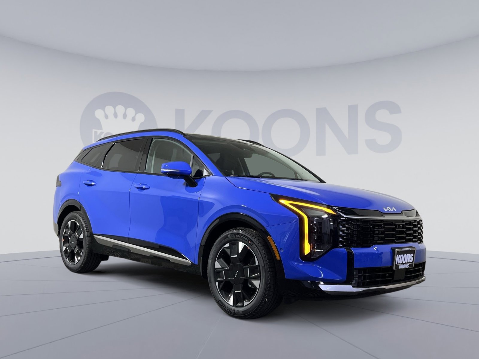 New 2026 Kia Sportage SX image 8