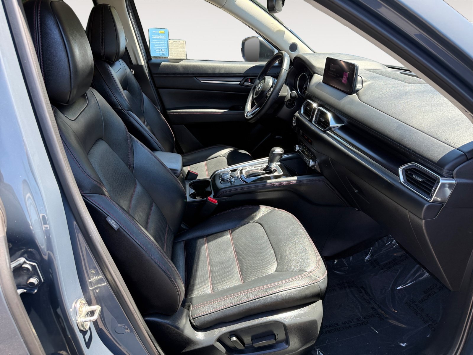 Used 2025 MAZDA CX-5 Carbon Edition AWD/4WD image 19
