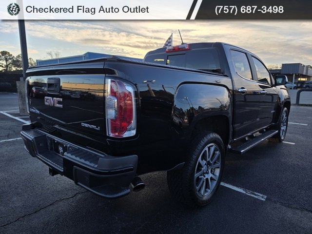 Used 2020 GMC Canyon Denali image 7