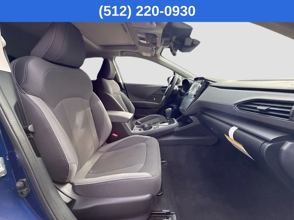 New 2026 Subaru Crosstrek 2.0i Premium AWD/4WD image 35