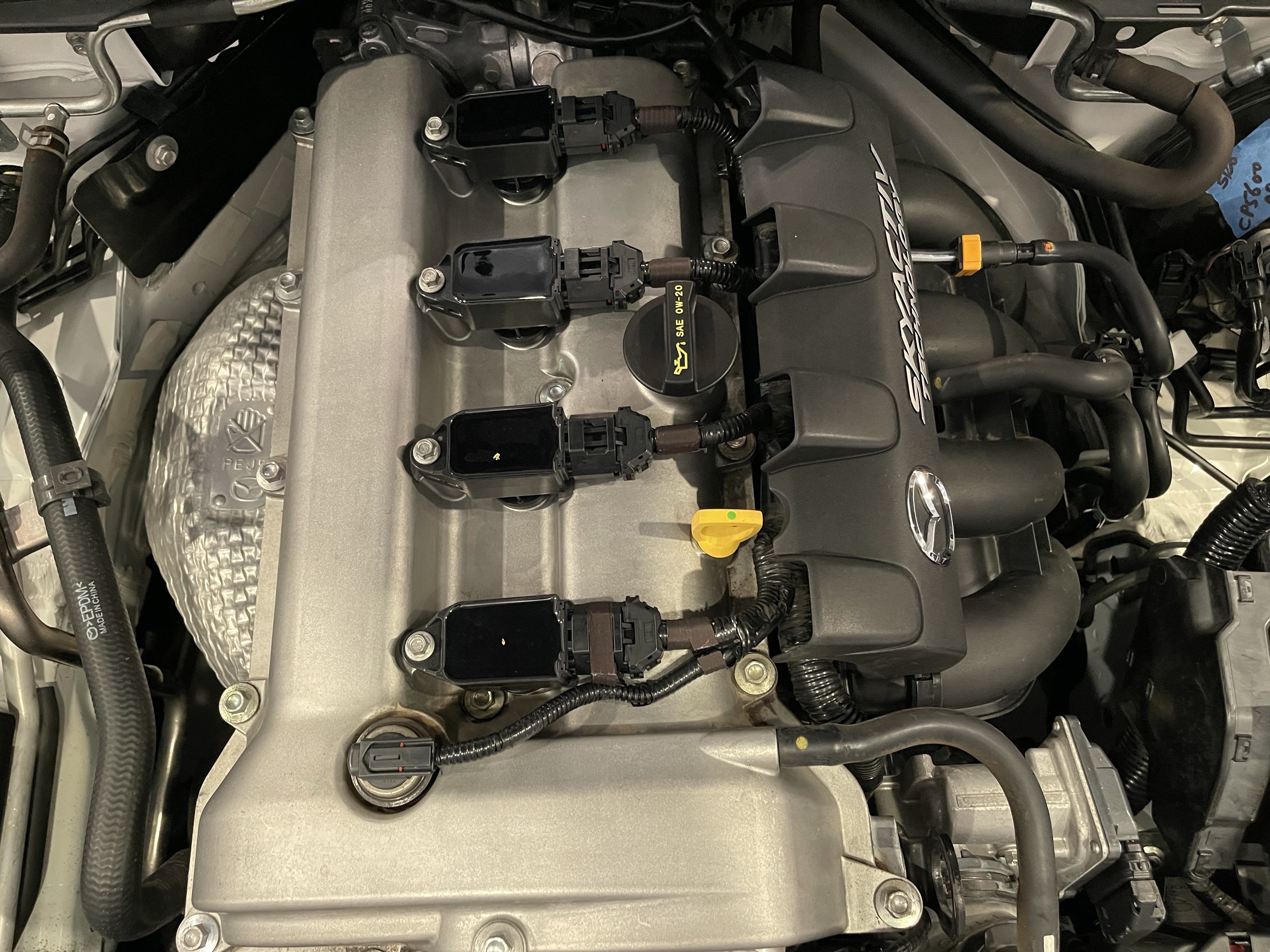 Used 2016 MAZDA MX-5 Miata Sport RWD image 24