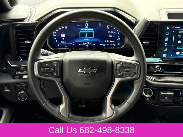Used 2024 Chevrolet Silverado 2500 ZR2 w/ Technology Package AWD/4WD image 15