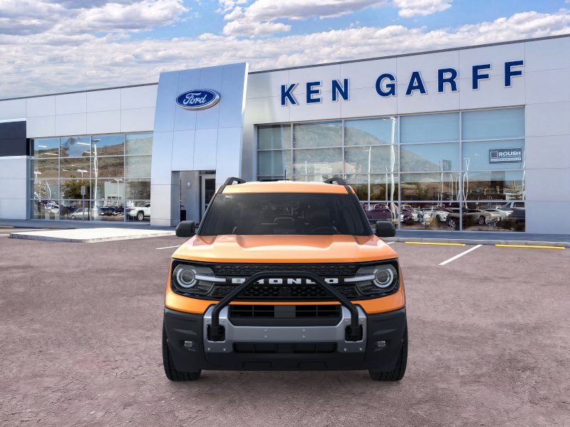 New 2026 Ford Bronco Sport Big Bend w/ Convenience Package AWD/4WD image 7