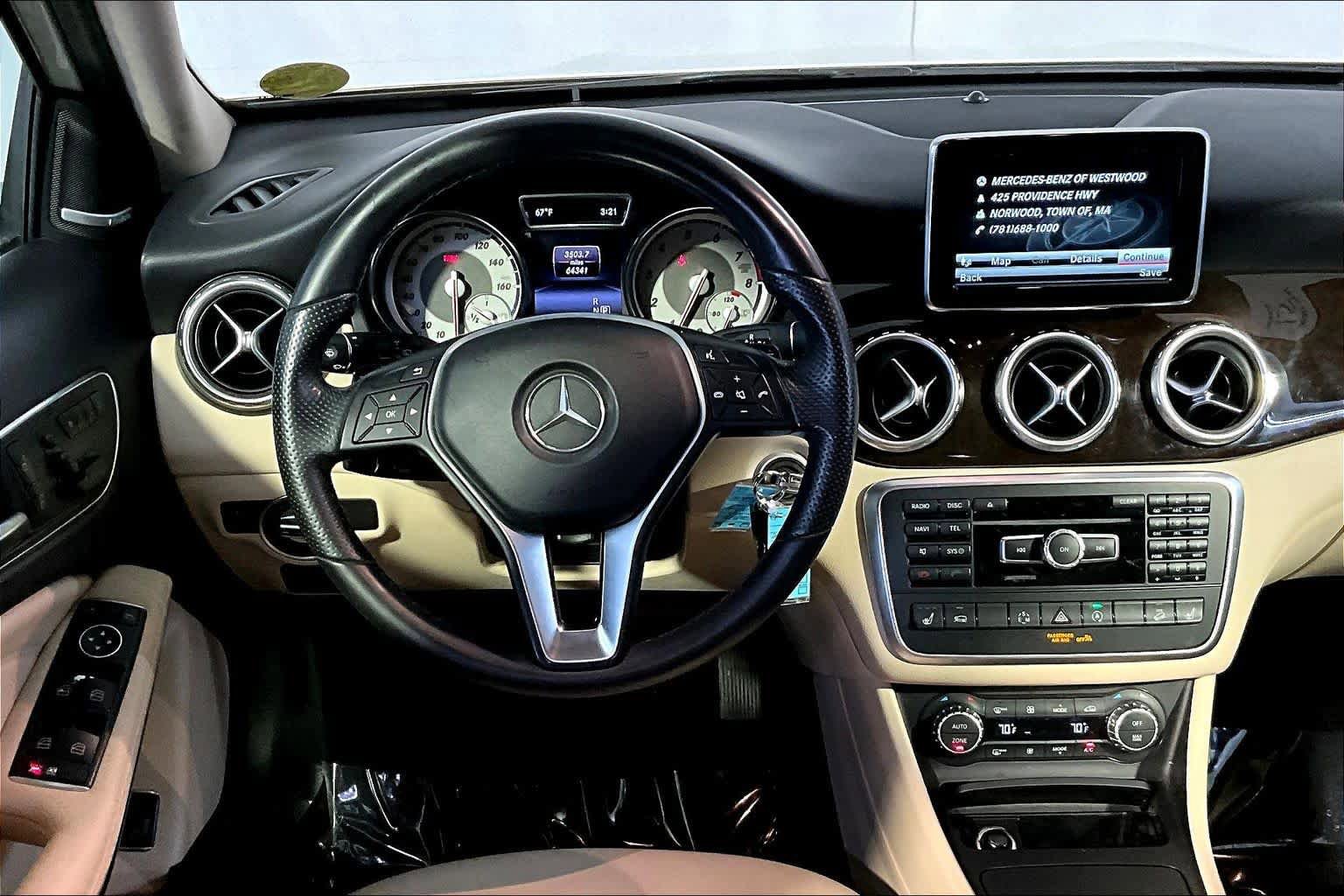 Used 2015 Mercedes-Benz GLA 250 4MATIC image 5