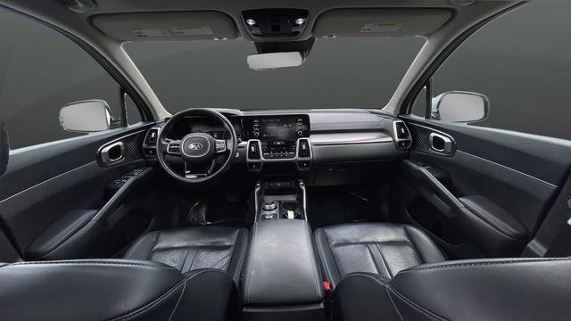 Used 2021 Kia Sorento EX FWD image 11