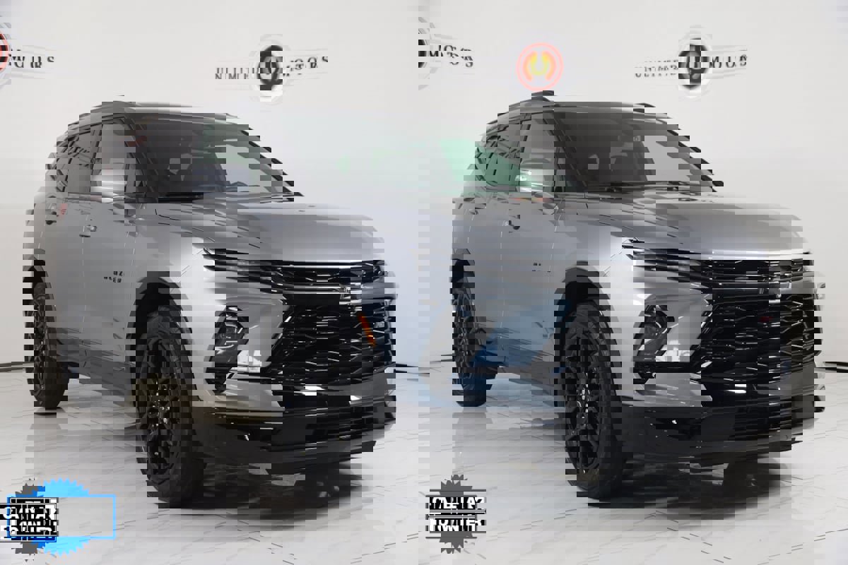 Used 2023 Chevrolet Blazer RS w/ LPO, Floor Liner Package image 24