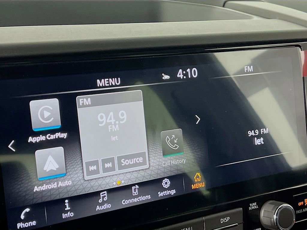 New 2026 Nissan Frontier PRO-4X w/ Pro-4x Convenience Package image 11