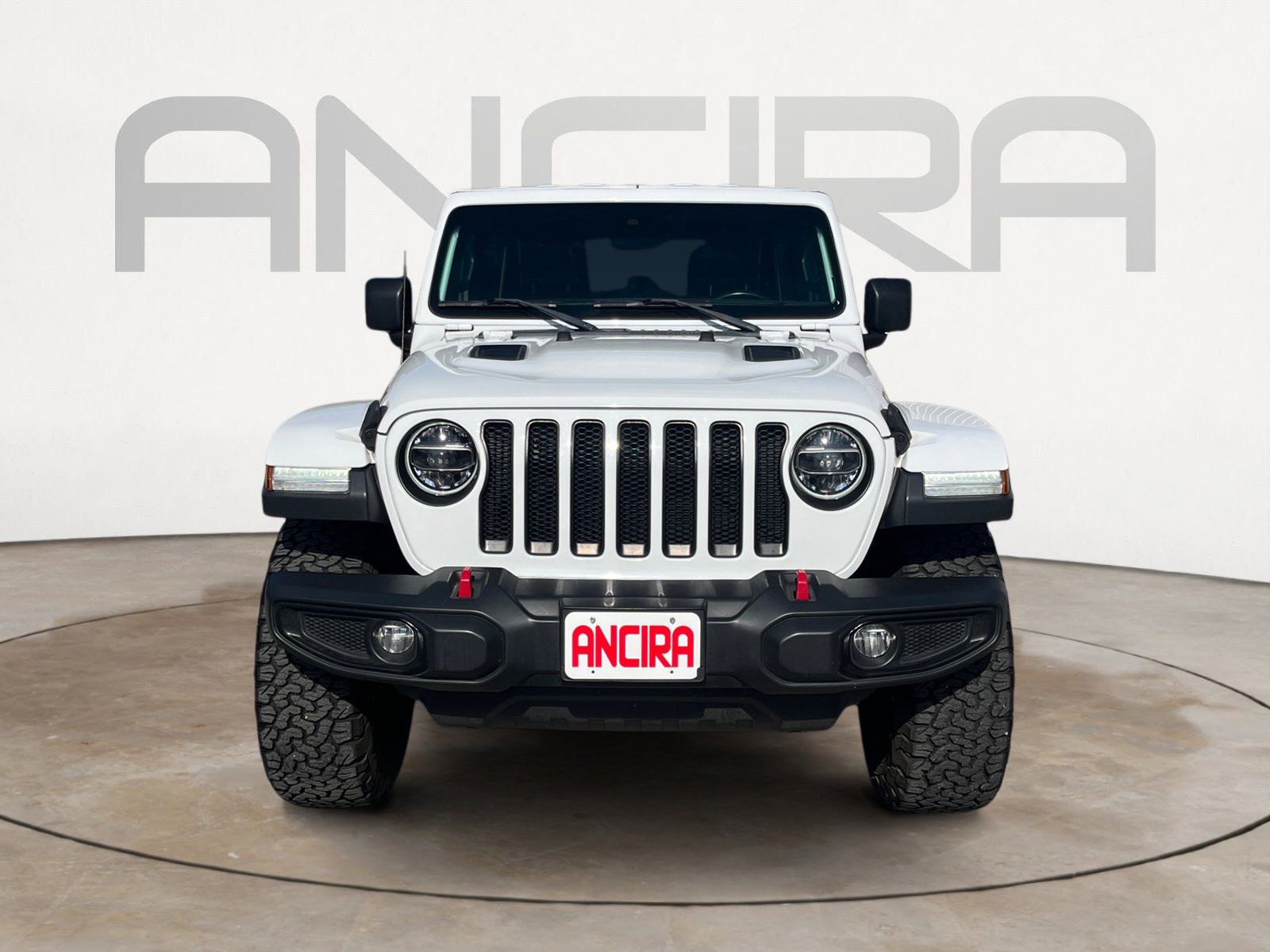 Used 2020 Jeep Wrangler Unlimited Rubicon AWD/4WD image 5