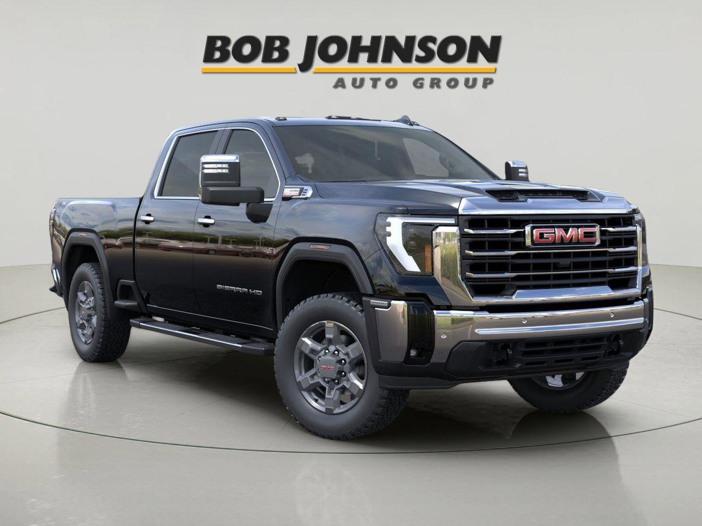 New 2026 GMC Sierra 2500 SLT w/ SLT Convenience Package AWD/4WD image 8