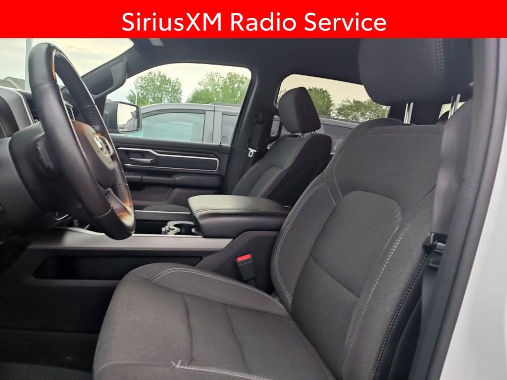 Used 2021 RAM 1500 Big Horn AWD/4WD image 8