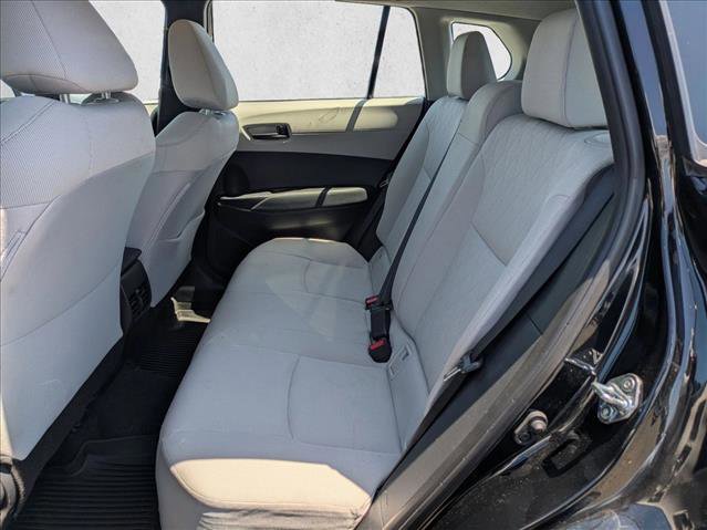 Used 2025 Toyota Corolla Cross L FWD image 17