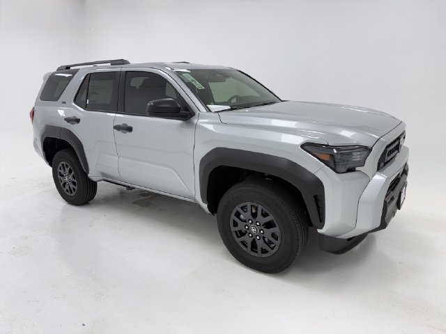 New 2026 Toyota 4Runner SR5