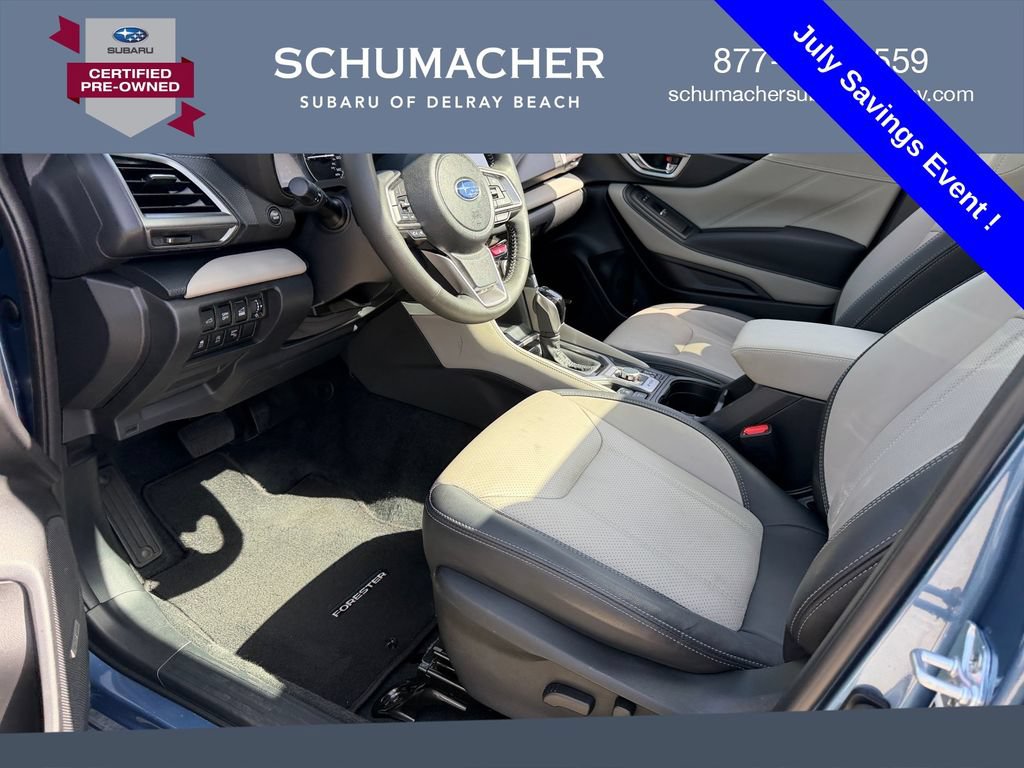 Certified 2024 Subaru Forester Limited AWD/4WD image 11