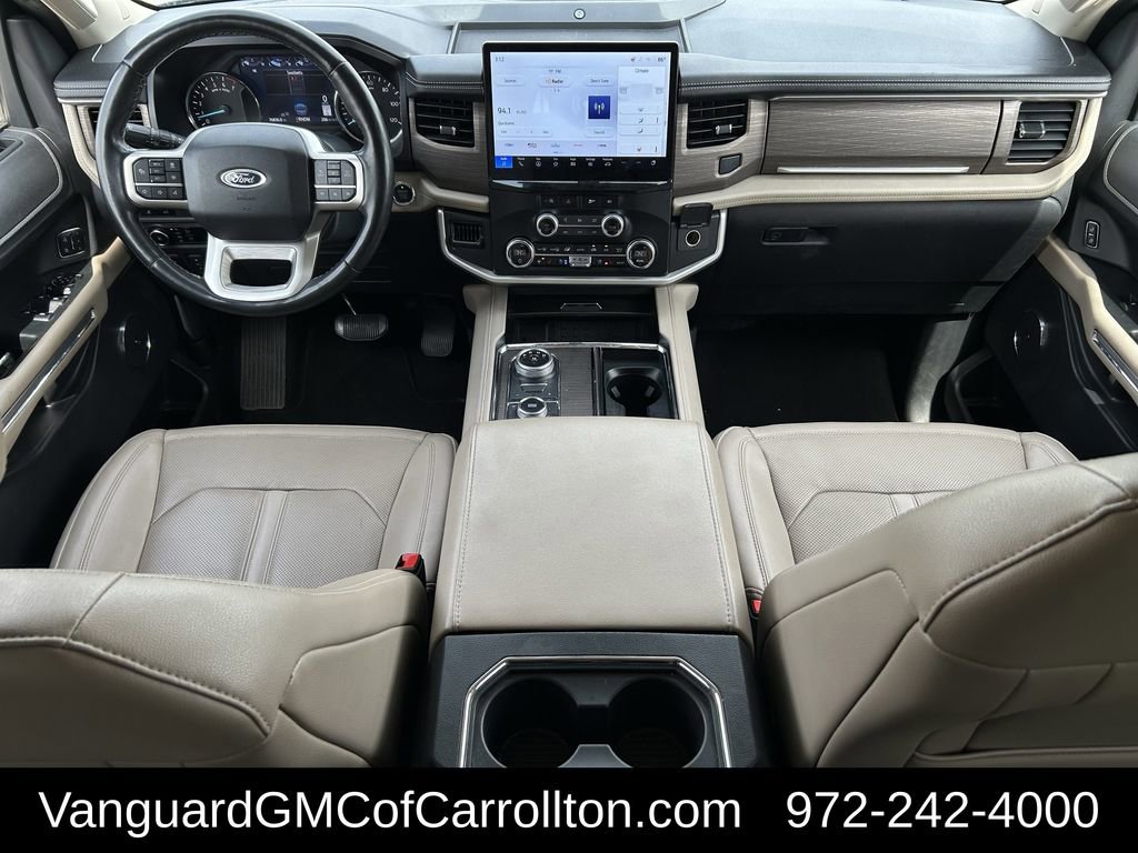 Used 2024 Ford Expedition Max Limited image 10