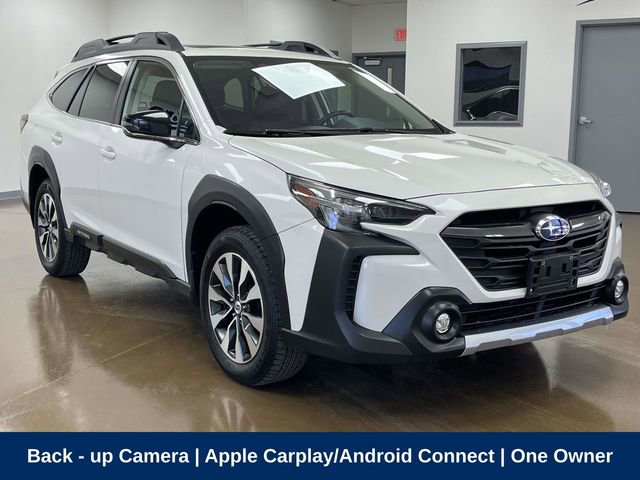Used 2024 Subaru Outback Limited XT AWD/4WD image 3