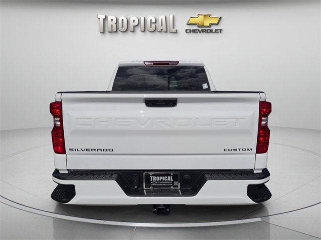 New 2026 Chevrolet Silverado 1500 Custom image 4