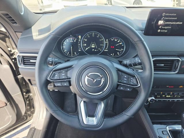 Certified 2025 MAZDA CX-5 Signature AWD/4WD image 16