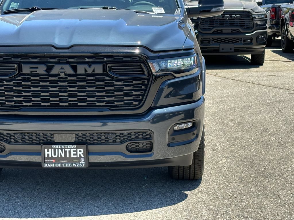 New 2026 RAM 1500 Big Horn w/ Night Edition AWD/4WD image 13