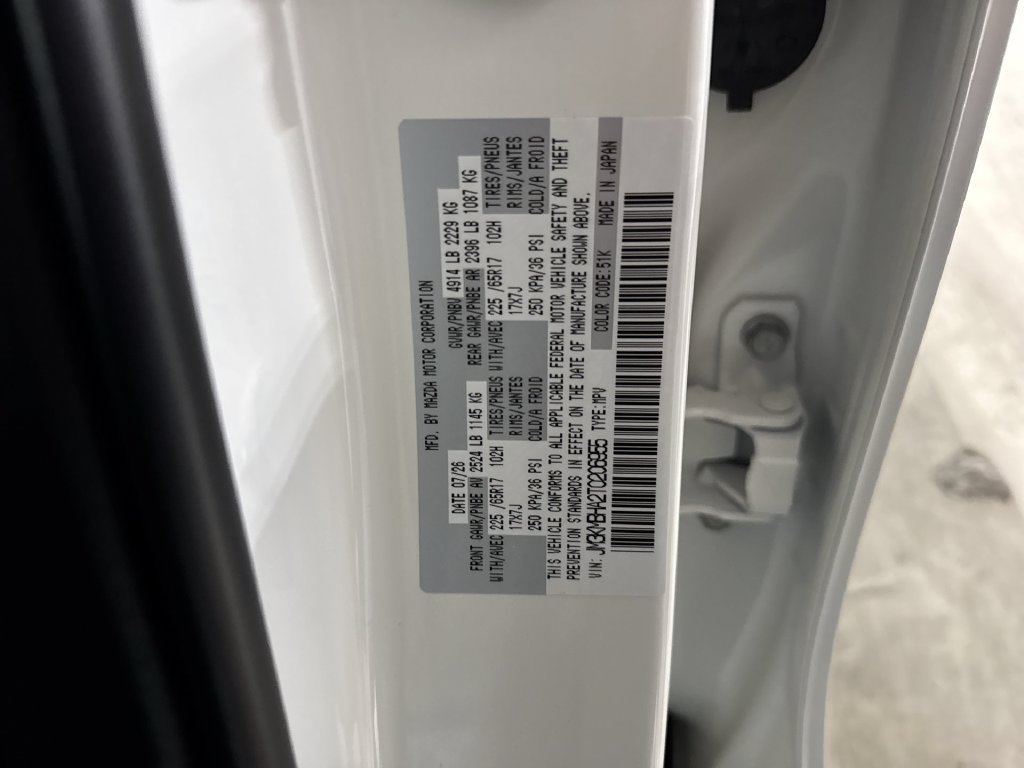 New 2026 MAZDA CX-5 Select AWD/4WD image 57