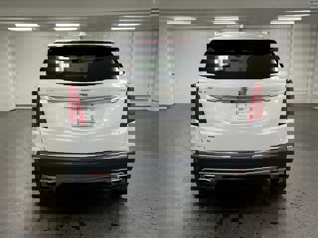 Certified 2023 Cadillac XT5 Premium Luxury image 4