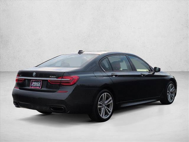 Used 2019 BMW 750i xDrive w/ Executive Package AWD/4WD image 5