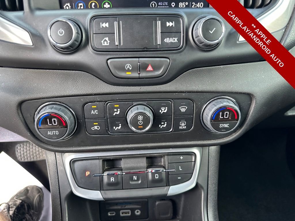 Used 2024 GMC Terrain SLT image 21