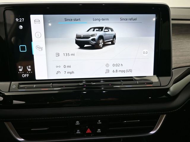 New 2026 Volkswagen Atlas SEL AWD/4WD image 3