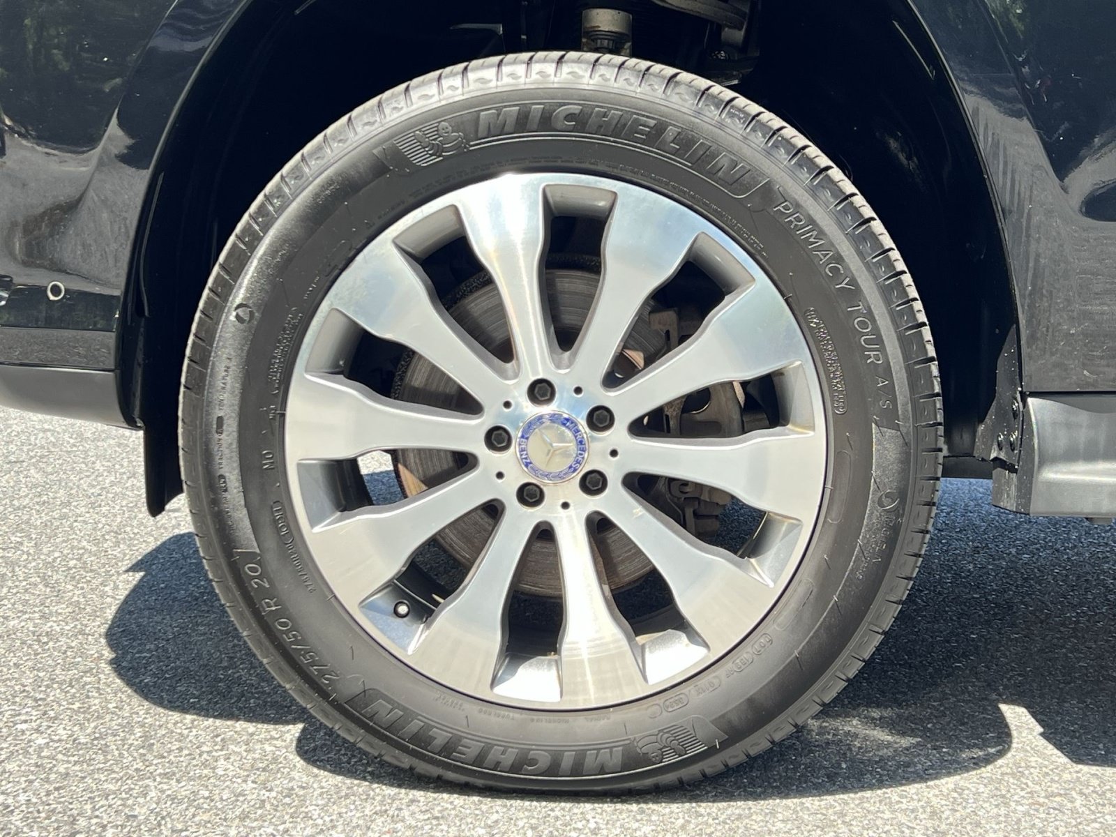 Used 2017 Mercedes-Benz GLS 450 4MATIC image 17