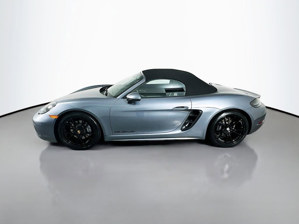 New 2025 Porsche 718 Boxster RWD video 2