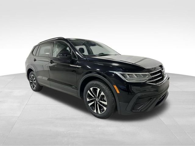Certified 2023 Volkswagen Tiguan S w/ Driver Assistance Package FWD image 3