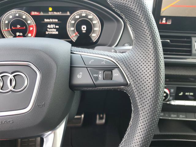 Certified 2024 Audi SQ5 Premium Plus w/ Premium Plus Package image 18
