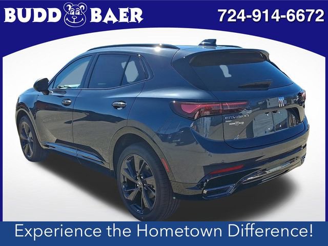 New 2026 Buick Envision Sport Touring AWD/4WD image 4