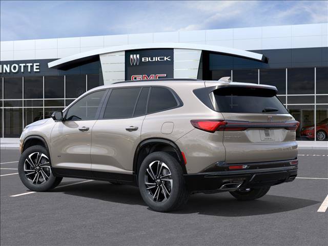 New 2026 Buick Enclave Sport Touring w/ Power Package AWD/4WD image 3