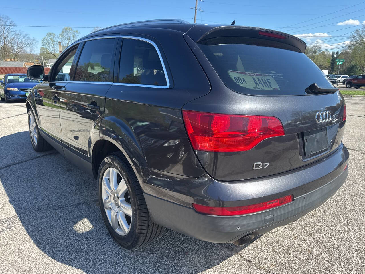 Used 2007 Audi Q7 3.6 Premium AWD/4WD image 28