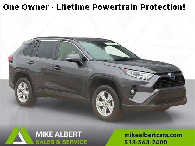 Used 2020 Toyota RAV4 XLE