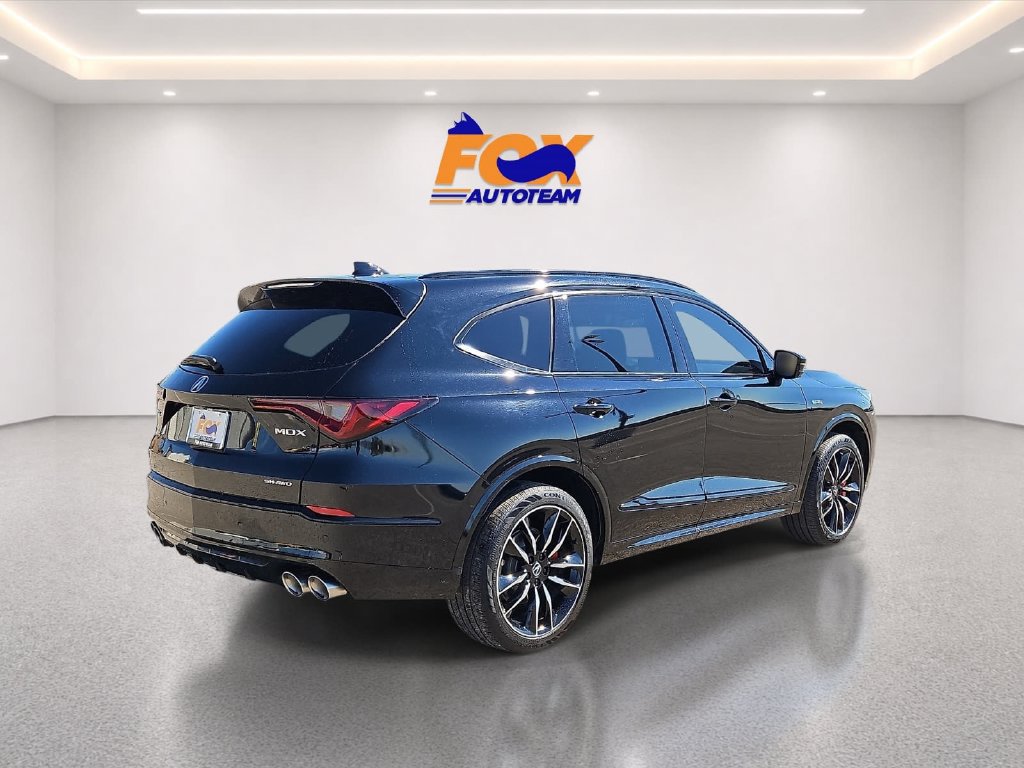 Used 2024 Acura MDX Type S w/ Advance Package AWD/4WD image 4