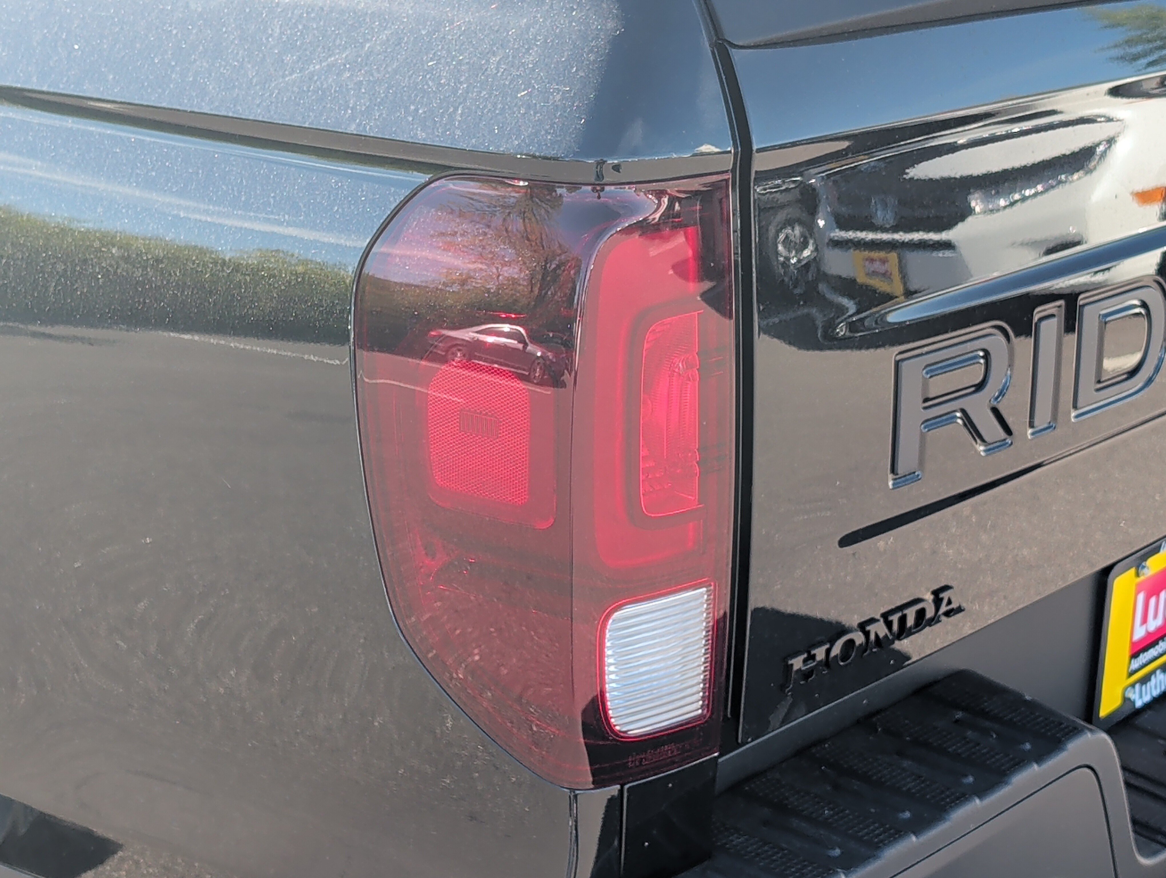 New 2026 Honda Ridgeline RTL image 17